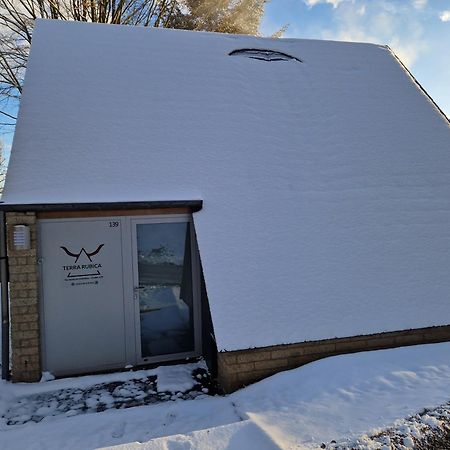 Terre Rouge - Terrasses de Malmedy Chalet 40 Eksteriør billede