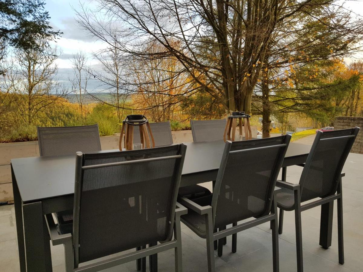 Terre Rouge - Terrasses de Malmedy Chalet 40 Eksteriør billede
