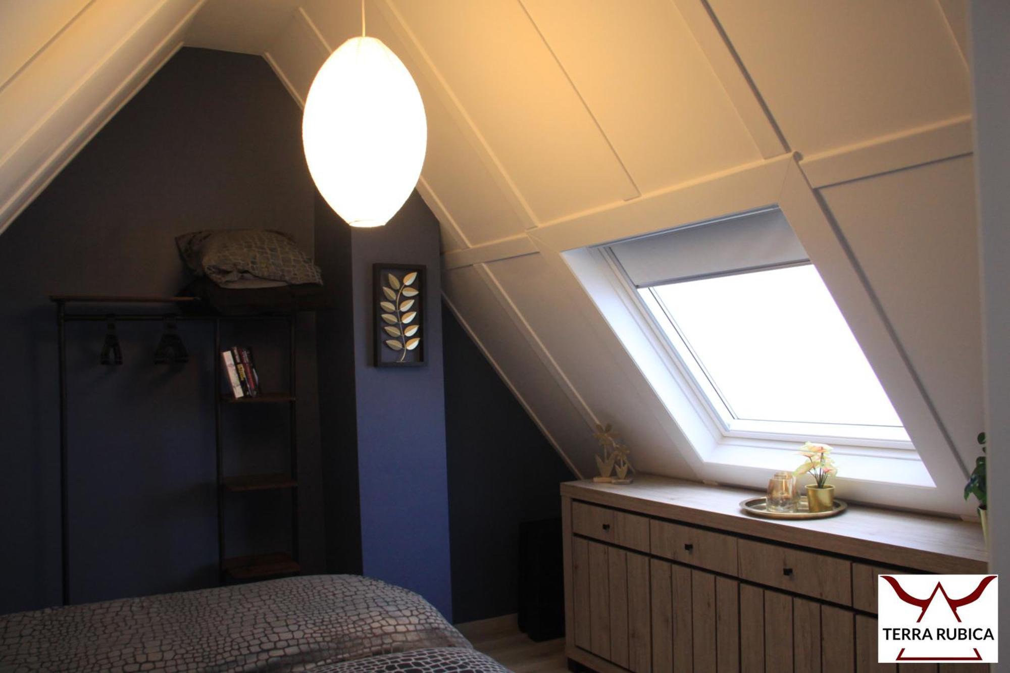Terre Rouge - Terrasses de Malmedy Chalet 40 Eksteriør billede