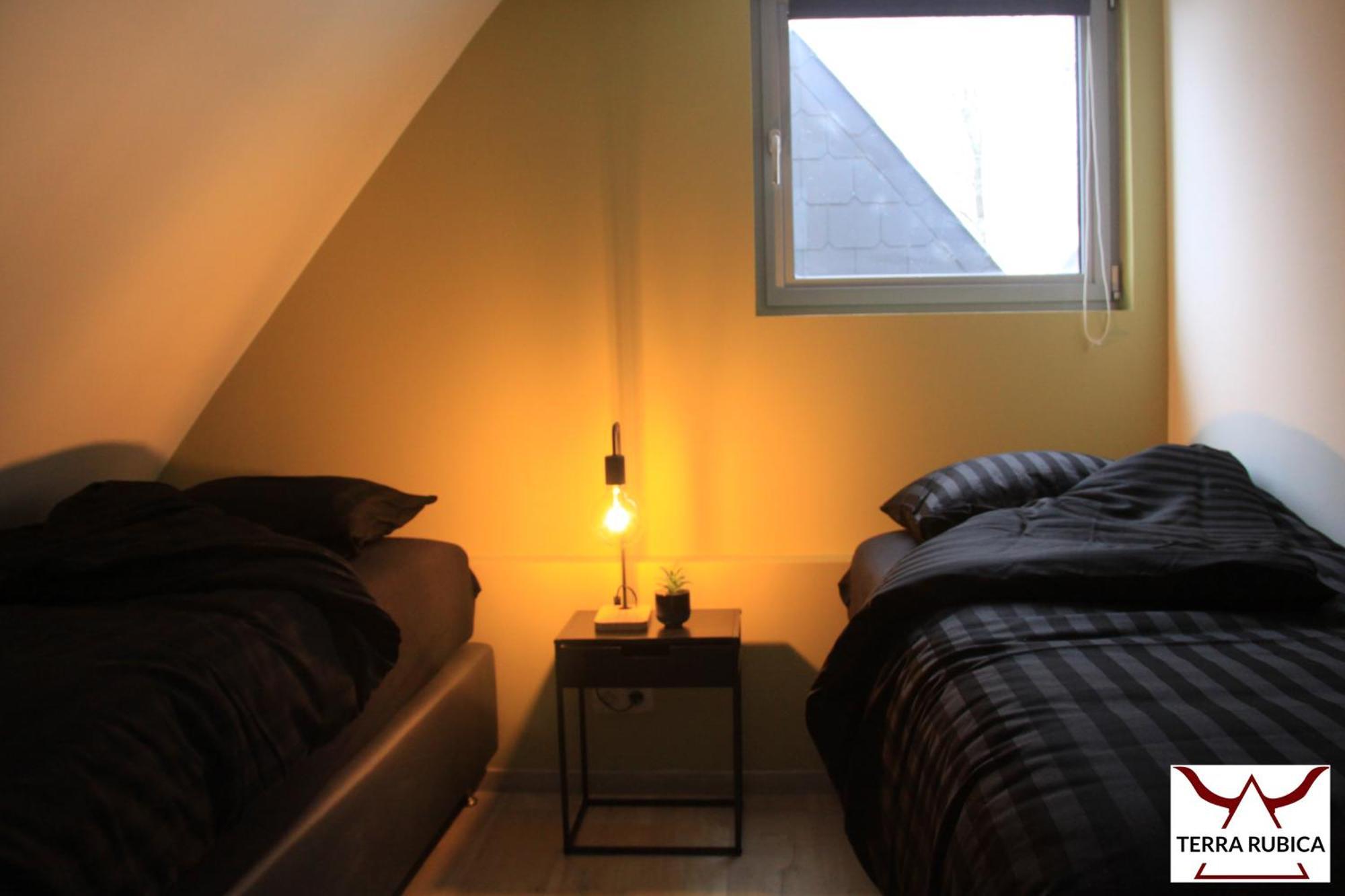 Terre Rouge - Terrasses de Malmedy Chalet 40 Eksteriør billede