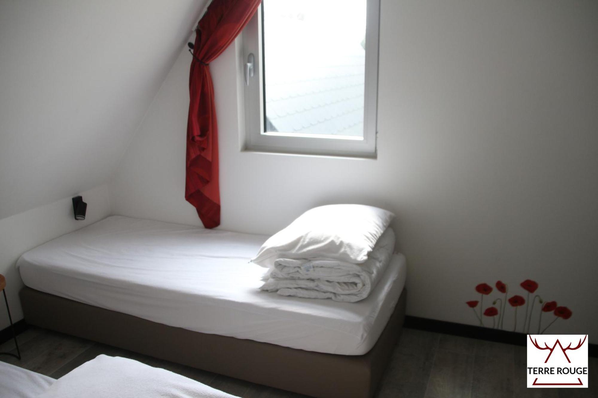 Terre Rouge - Terrasses de Malmedy Chalet 40 Eksteriør billede