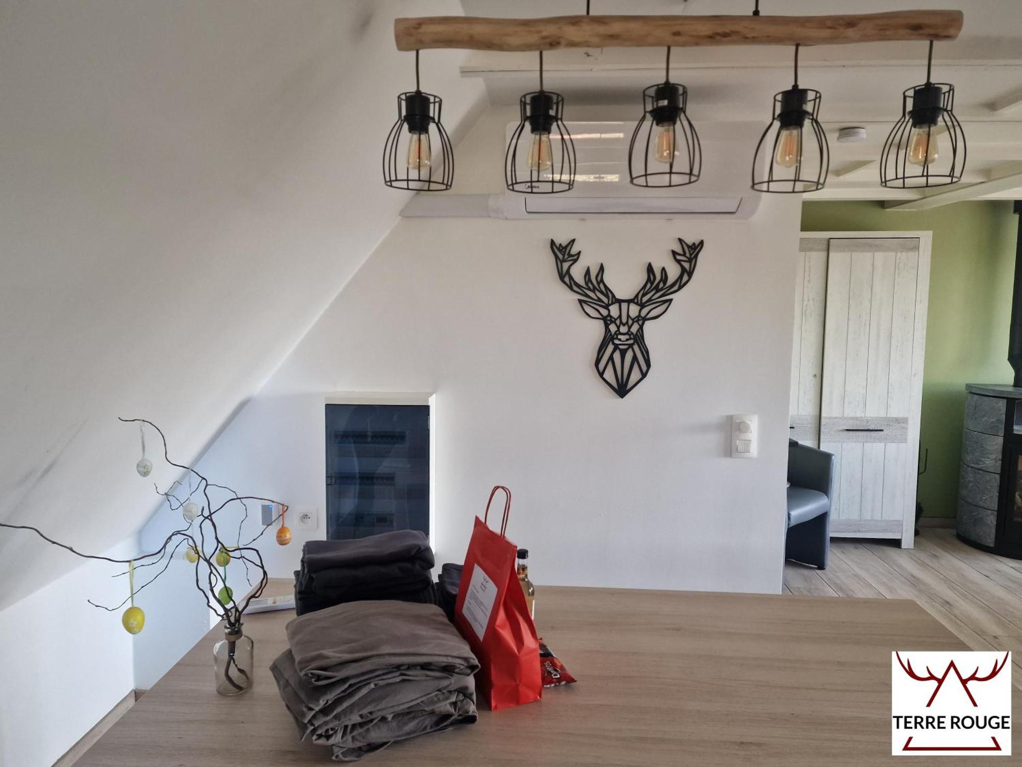 Terre Rouge - Terrasses de Malmedy Chalet 40 Eksteriør billede